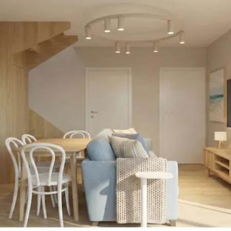 Morskie Wytchnienie - Baltycka Oaza Jastrzębia Góra