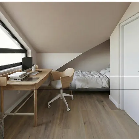 Apartman Morskie Wytchnienie - Baltycka Oaza Jastrzębia Góra