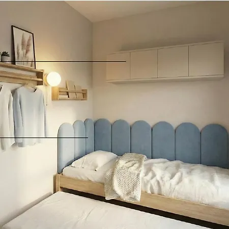 Morskie Wytchnienie - Baltycka Oaza Apartman Jastrzębia Góra