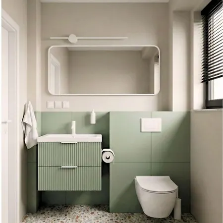 Morskie Wytchnienie - Baltycka Oaza *