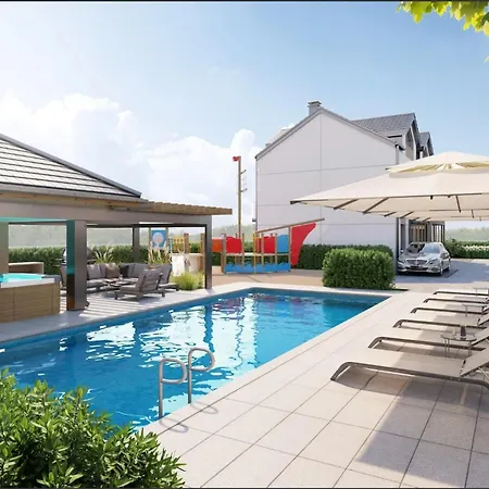 Morskie Wytchnienie - Baltycka Oaza Jastrzębia Góra