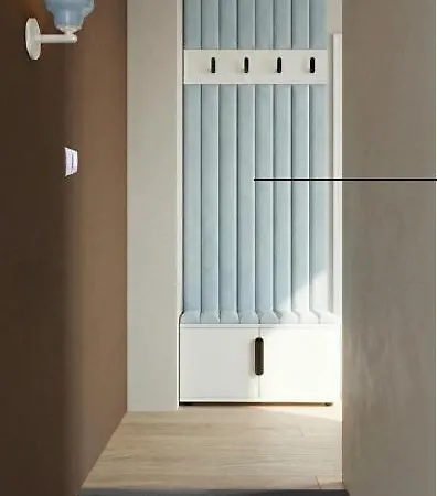 Morskie Wytchnienie - Baltycka Oaza شقة Jastrzębia Góra