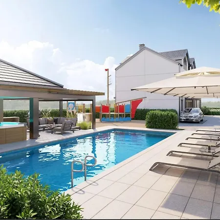 شقة Morskie Wytchnienie - Baltycka Oaza *