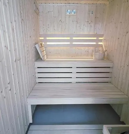 Morskie Wytchnienie - Baltycka Oaza شقة Jastrzębia Góra