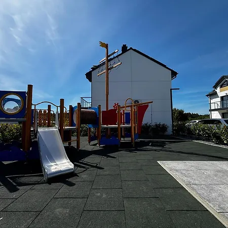 Morskie Wytchnienie - Baltycka Oaza