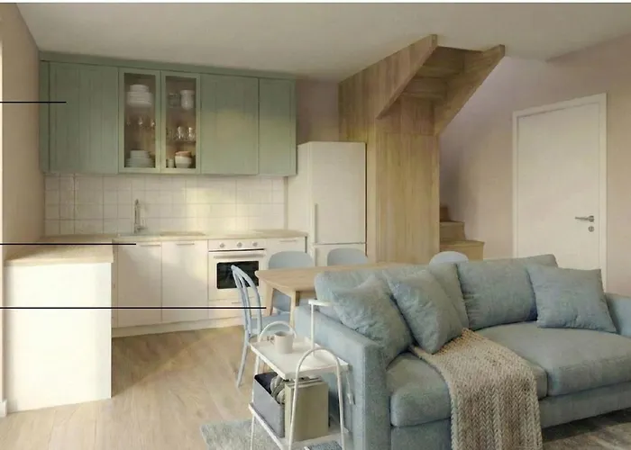 Apartman Morskie Wytchnienie - Baltycka Oaza