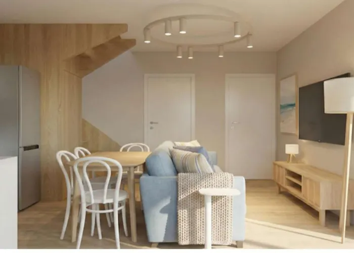 Morskie Wytchnienie - Baltycka Oaza Jastrzębia Góra