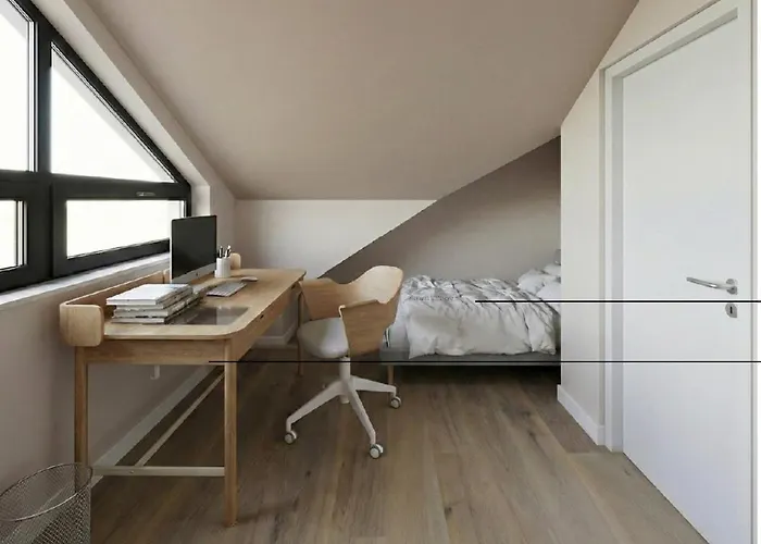 Apartman Morskie Wytchnienie - Baltycka Oaza Jastrzębia Góra