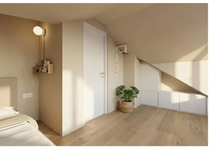 شقة Morskie Wytchnienie - Baltycka Oaza *