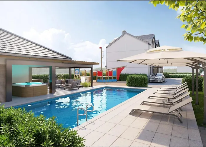 Morskie Wytchnienie - Baltycka Oaza Jastrzębia Góra