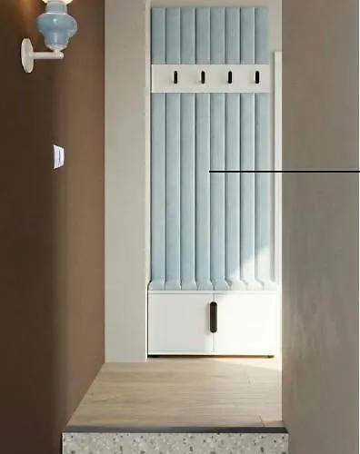 Morskie Wytchnienie - Baltycka Oaza Apartman Jastrzębia Góra