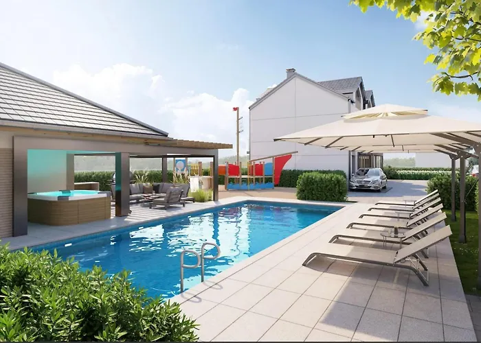 شقة Morskie Wytchnienie - Baltycka Oaza *